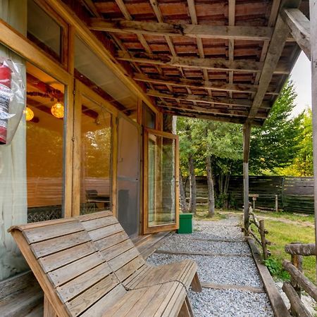Hotel Hindiba Doga Evi Mengen Zewnętrze zdjęcie