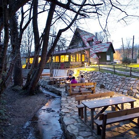 Hotel Hindiba Doga Evi Mengen Zewnętrze zdjęcie