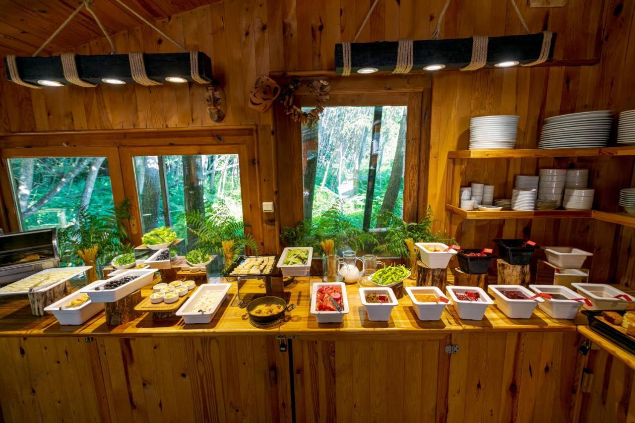 Hotel Hindiba Doga Evi Mengen Zewnętrze zdjęcie