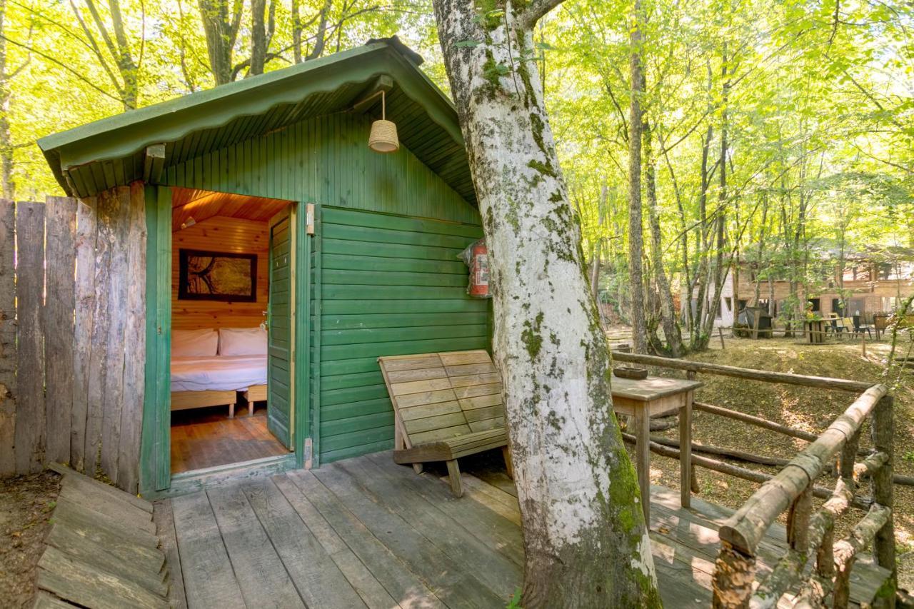 Hotel Hindiba Doga Evi Mengen Zewnętrze zdjęcie