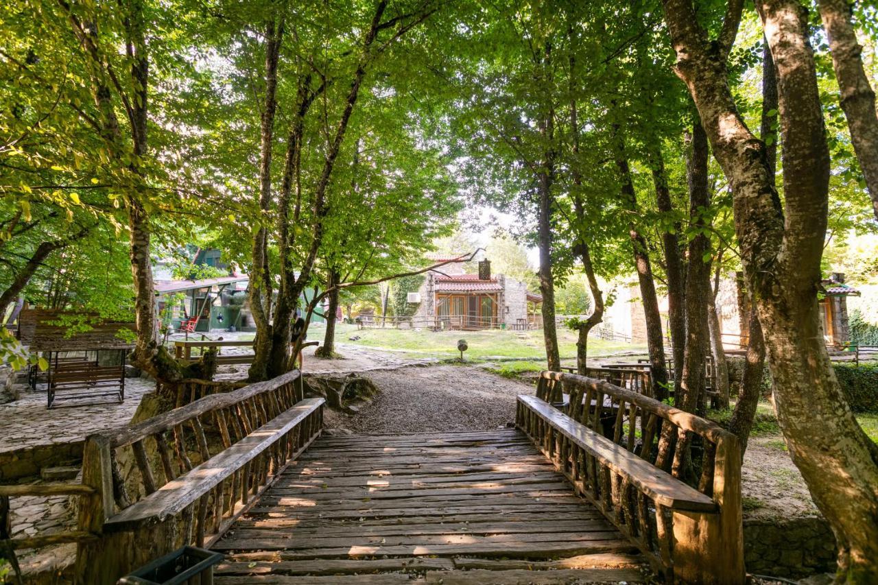 Hotel Hindiba Doga Evi Mengen Zewnętrze zdjęcie