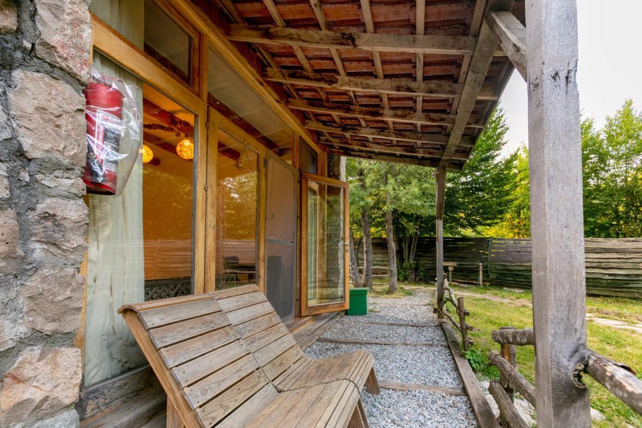 Hotel Hindiba Doga Evi Mengen Pokój zdjęcie