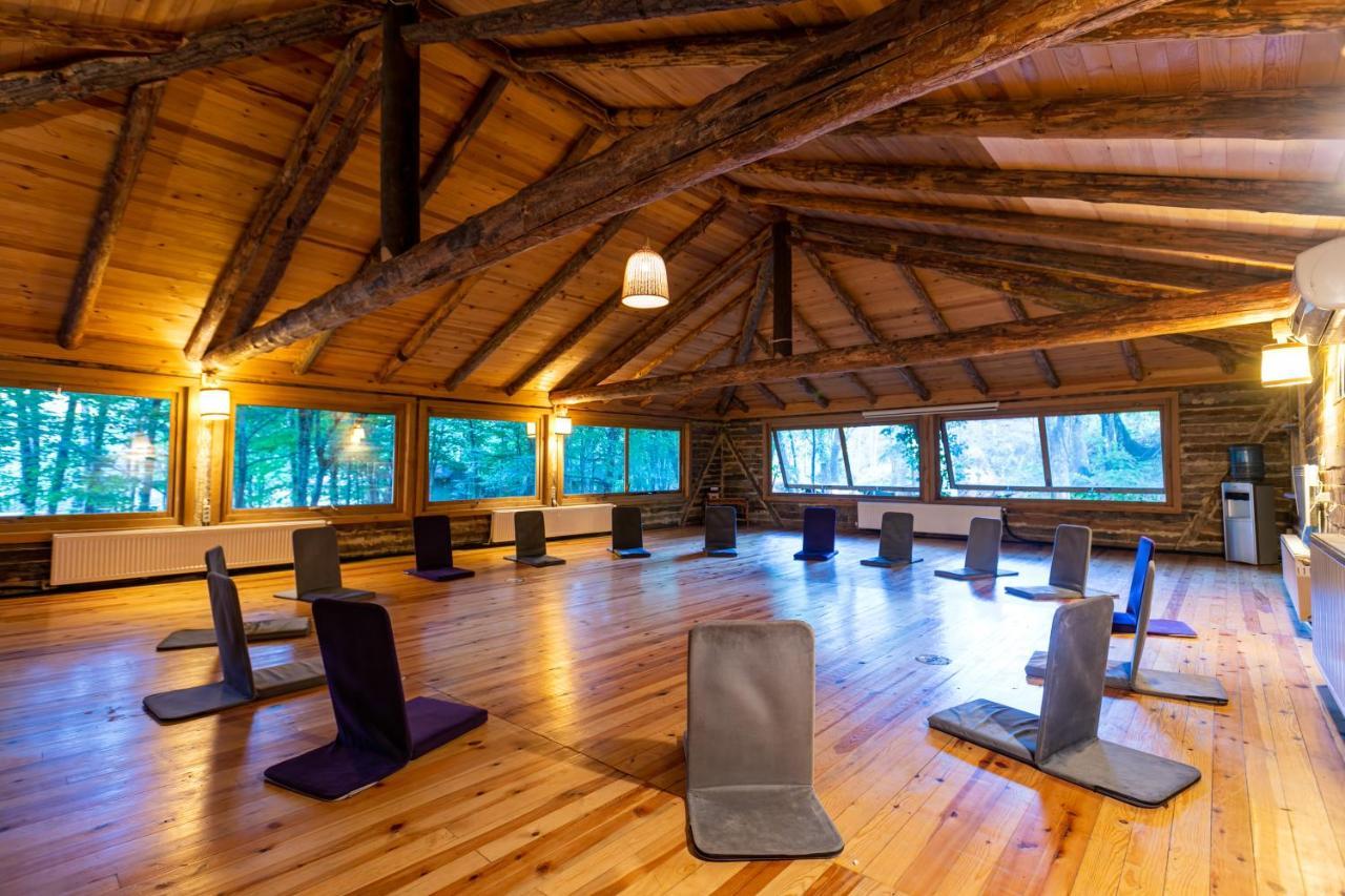 Hotel Hindiba Doga Evi Mengen Zewnętrze zdjęcie