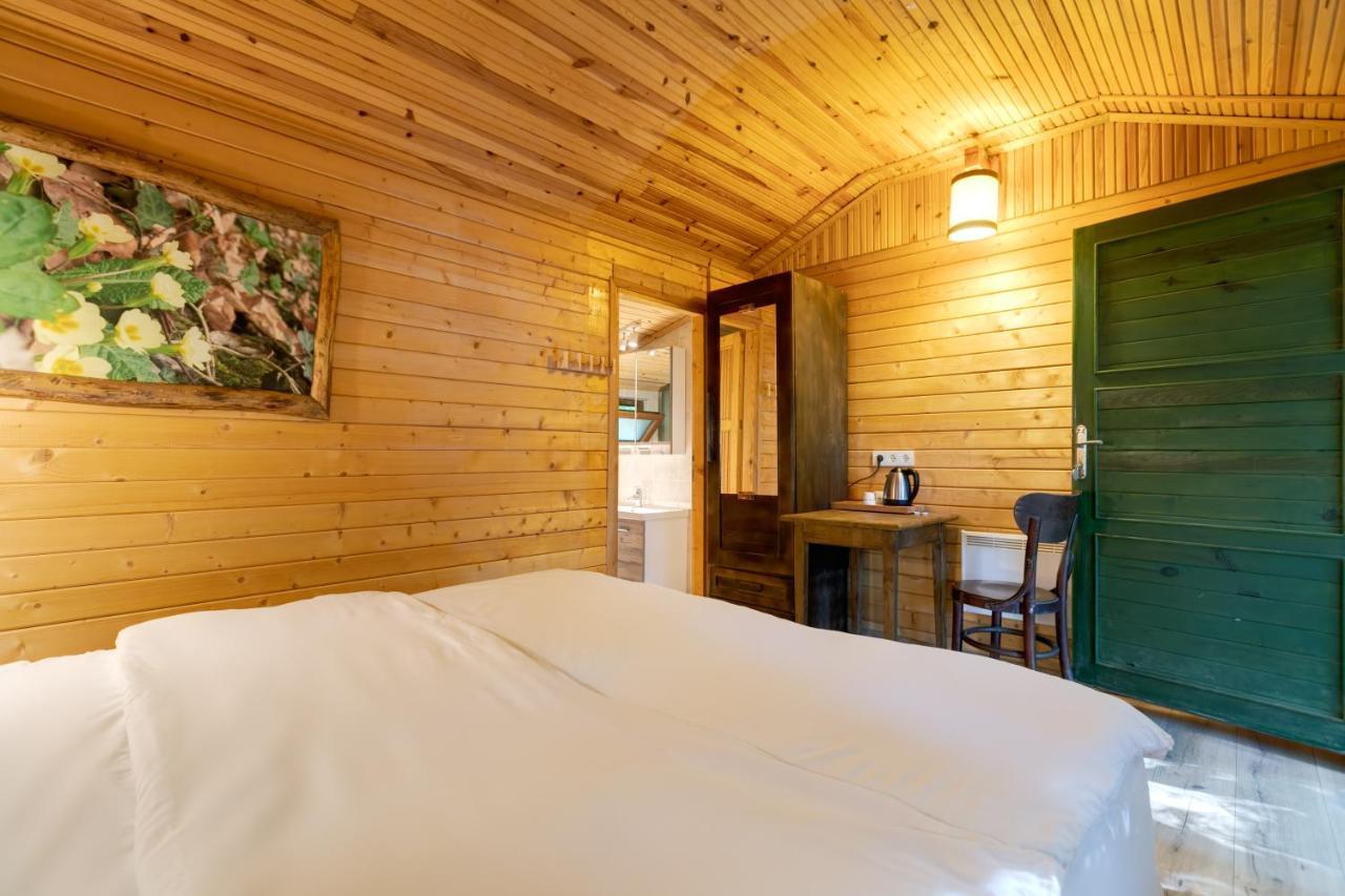 Hotel Hindiba Doga Evi Mengen Pokój zdjęcie