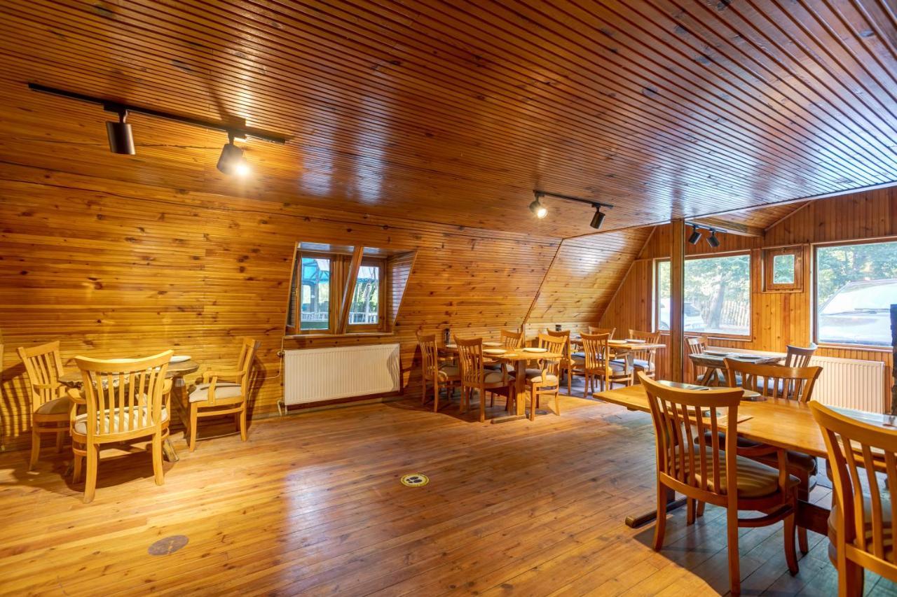 Hotel Hindiba Doga Evi Mengen Zewnętrze zdjęcie