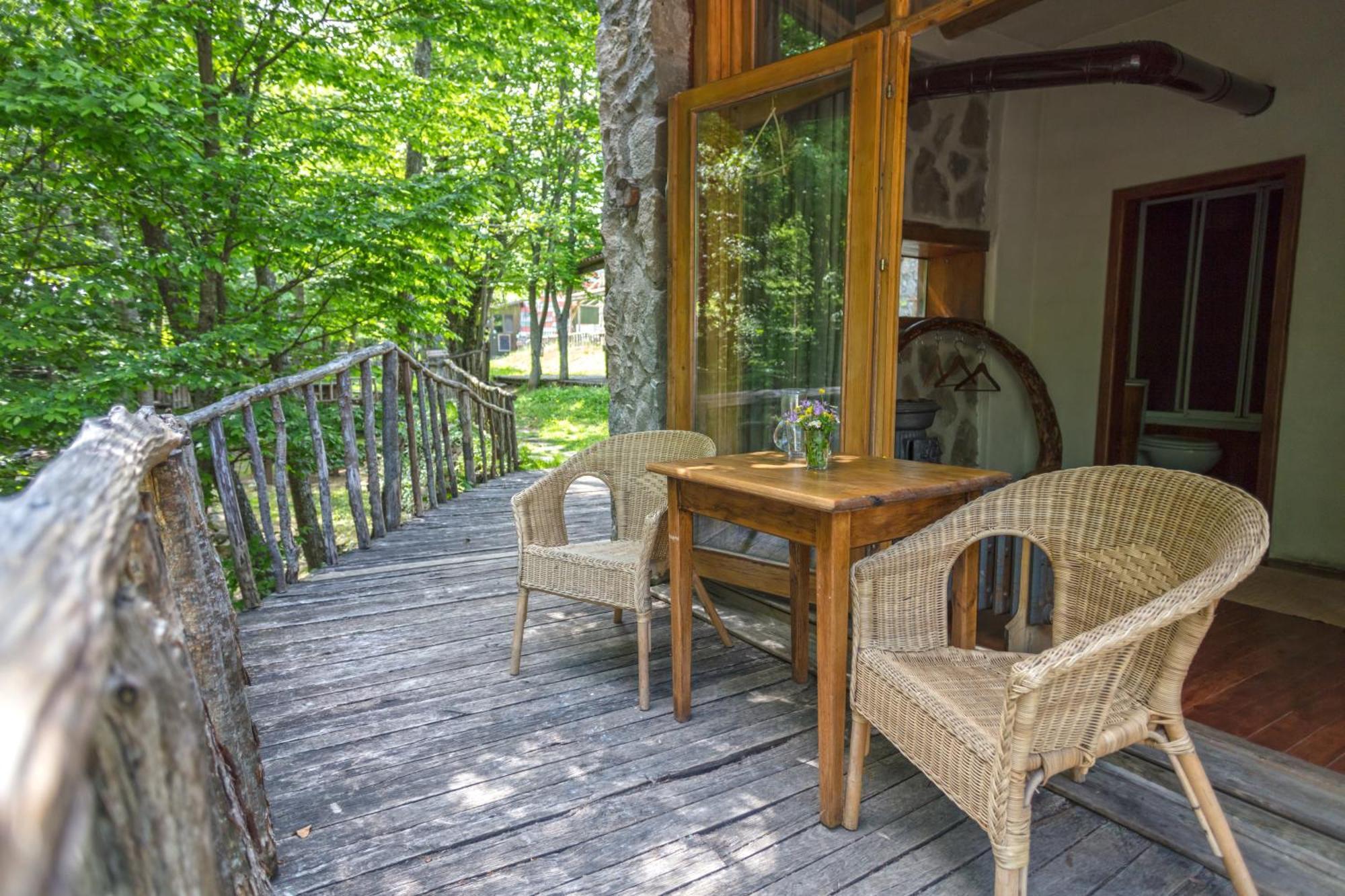 Hotel Hindiba Doga Evi Mengen Pokój zdjęcie