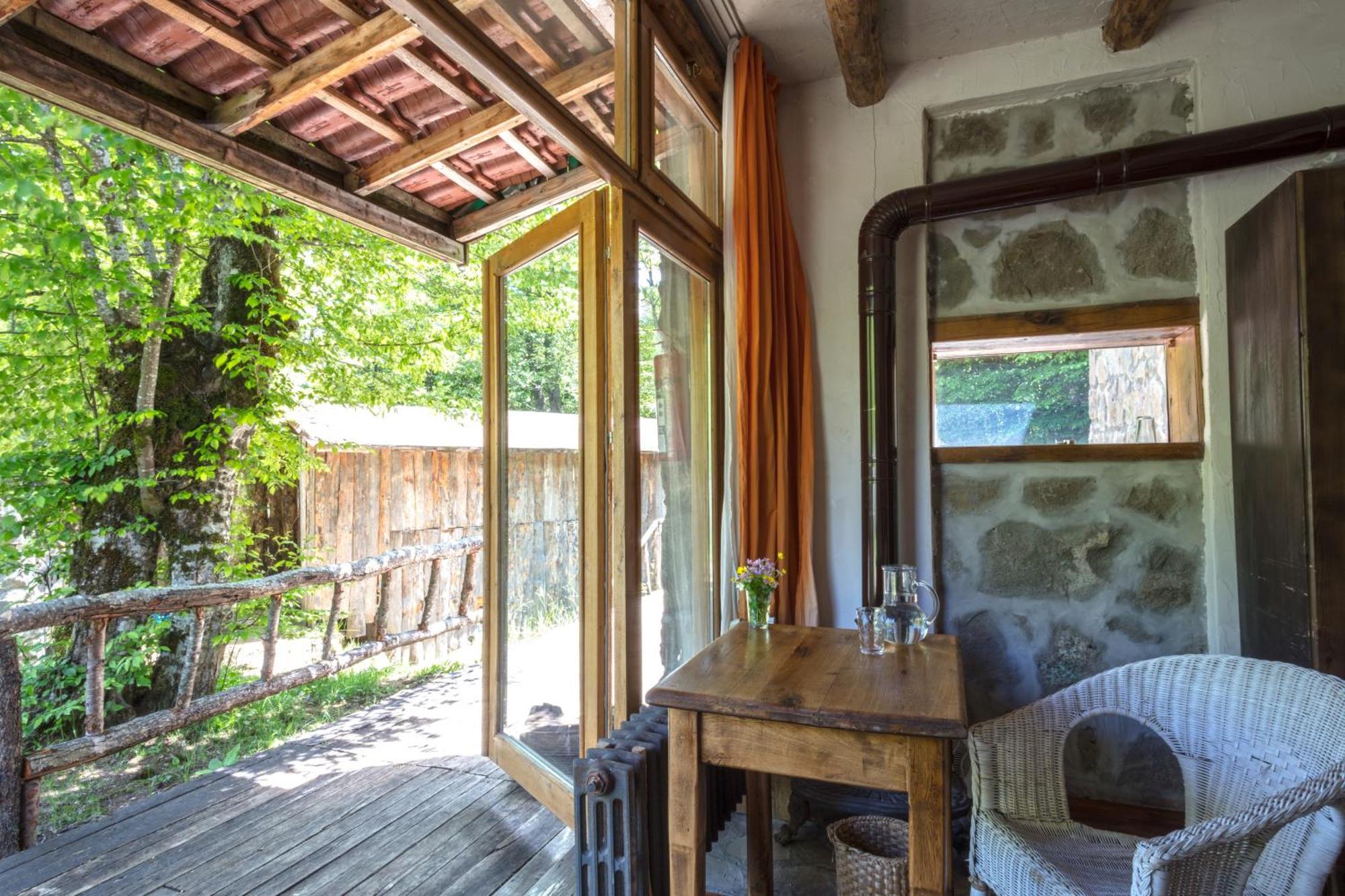 Hotel Hindiba Doga Evi Mengen Pokój zdjęcie