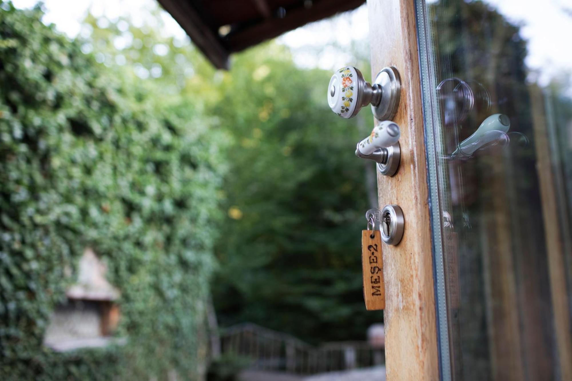 Hotel Hindiba Doga Evi Mengen Pokój zdjęcie