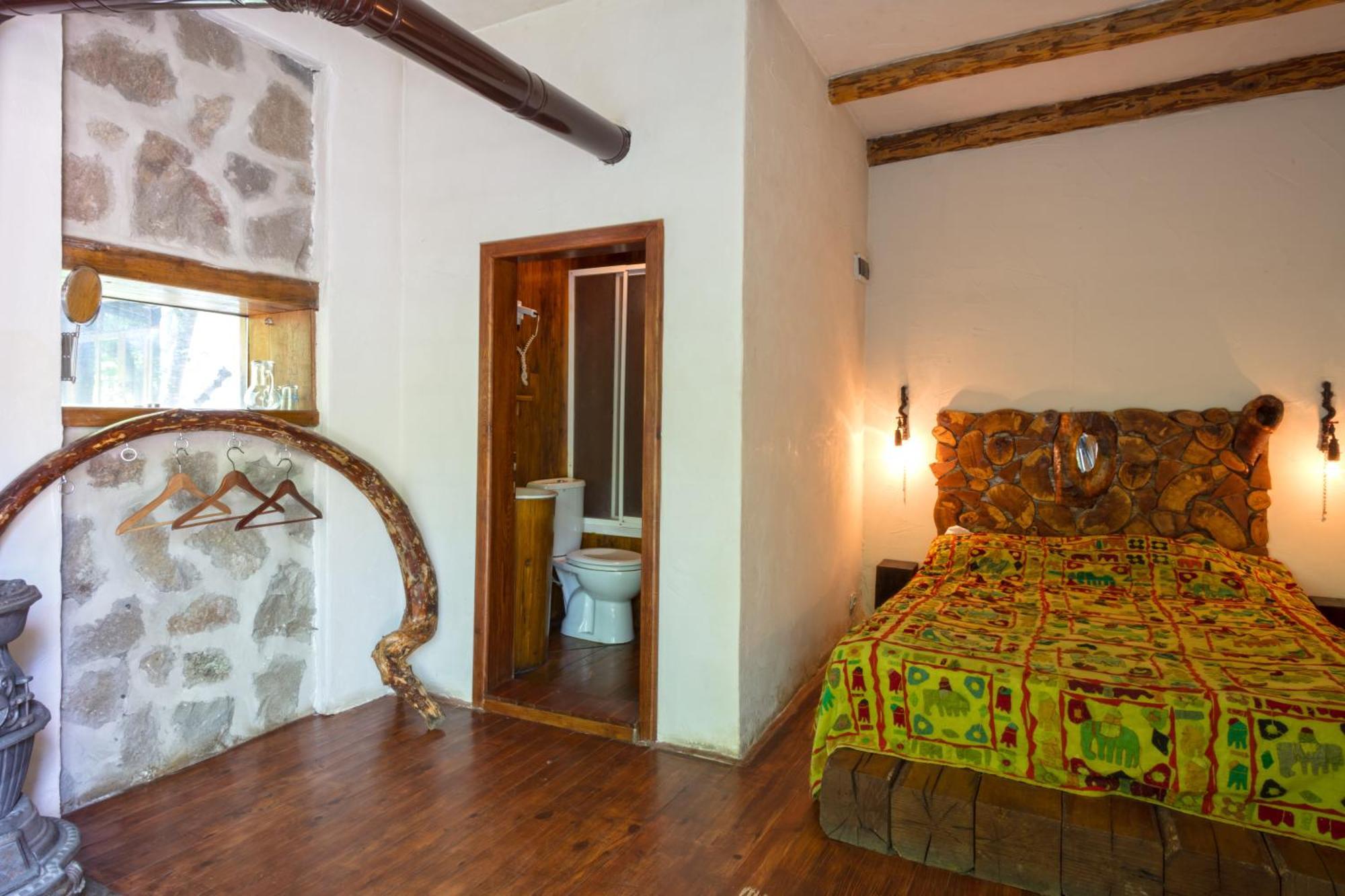 Hotel Hindiba Doga Evi Mengen Pokój zdjęcie