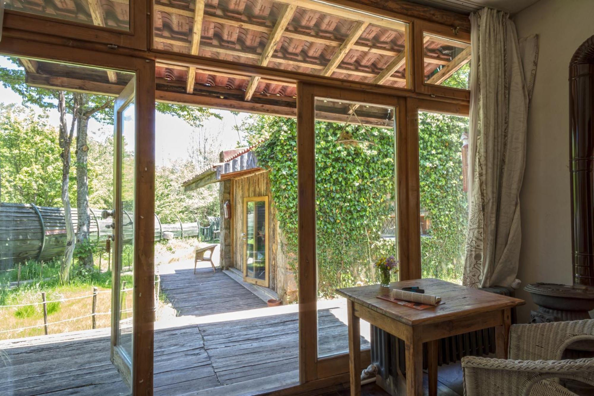 Hotel Hindiba Doga Evi Mengen Pokój zdjęcie