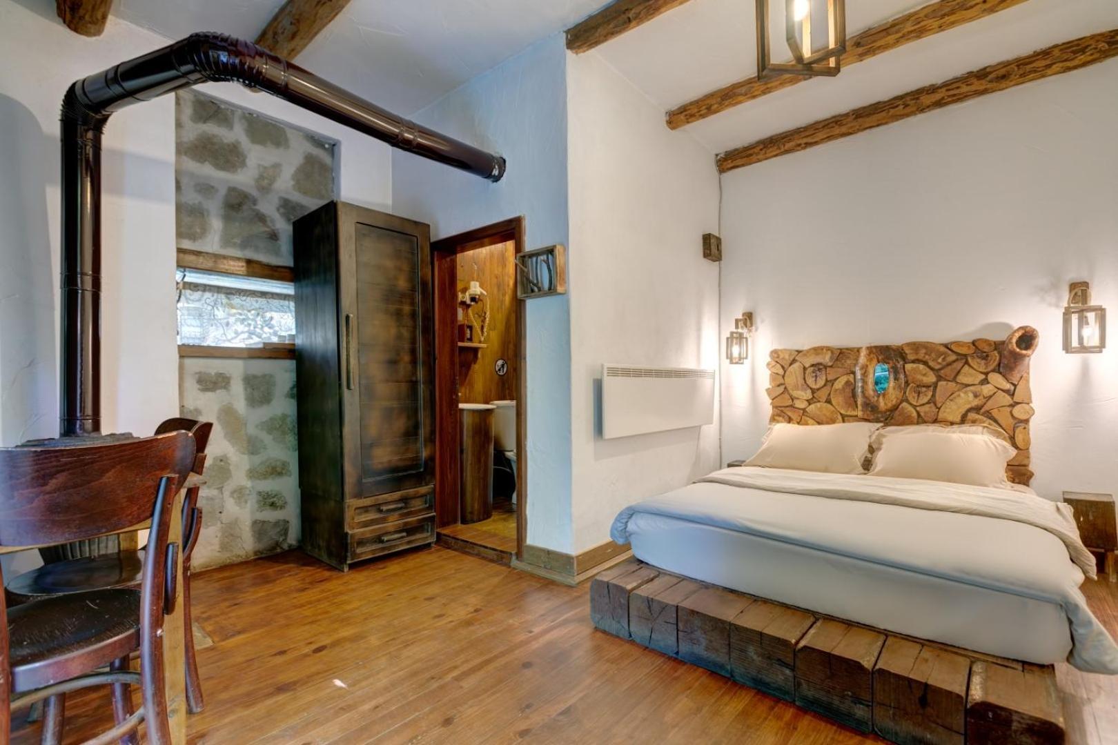 Hotel Hindiba Doga Evi Mengen Zewnętrze zdjęcie