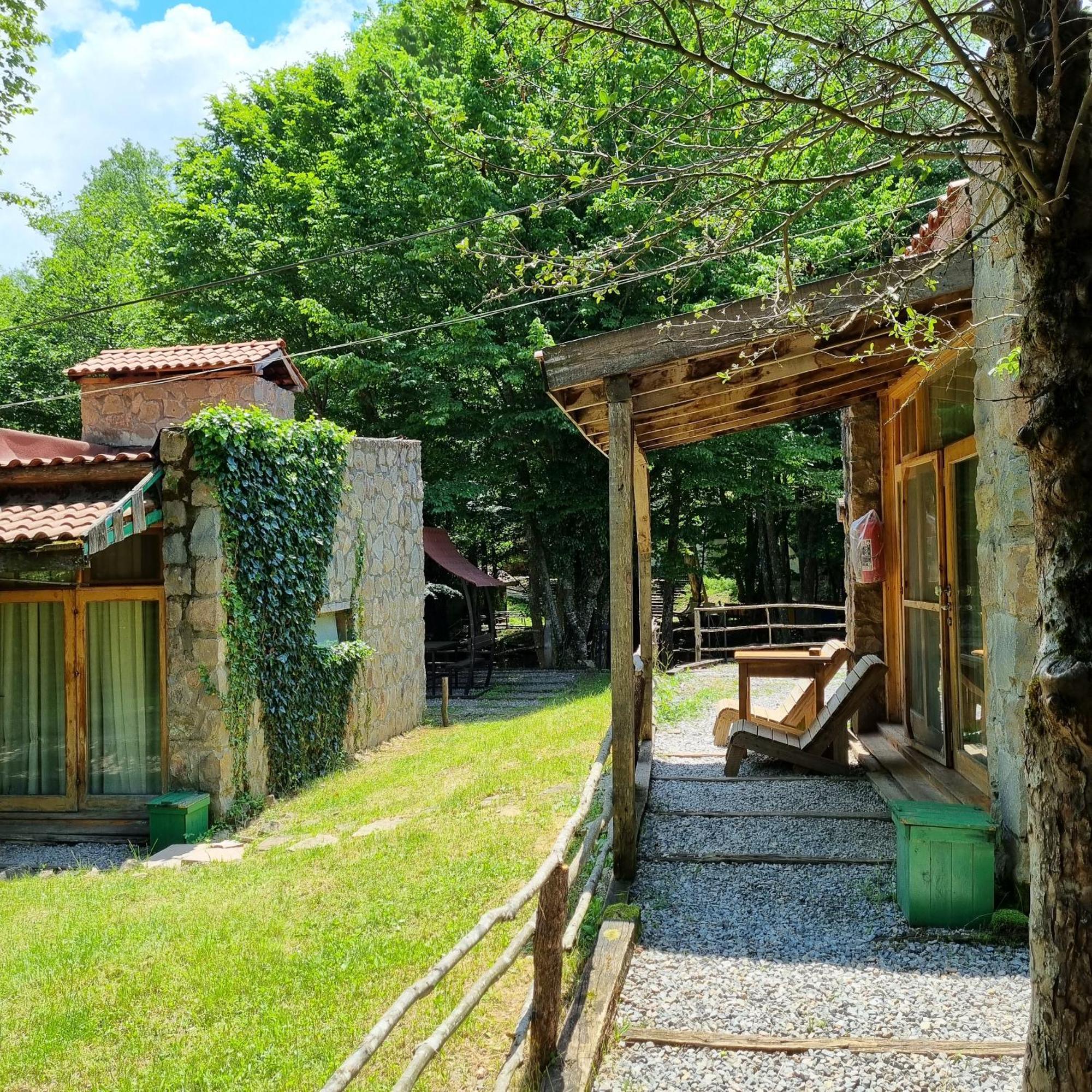 Hotel Hindiba Doga Evi Mengen Zewnętrze zdjęcie
