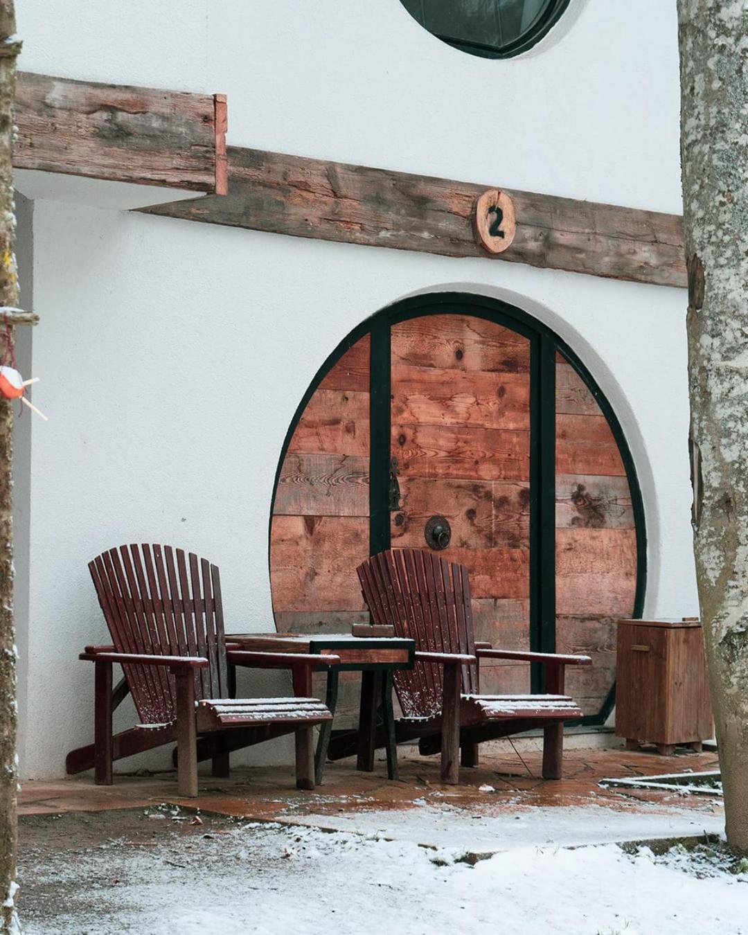 Hotel Hindiba Doga Evi Mengen Zewnętrze zdjęcie
