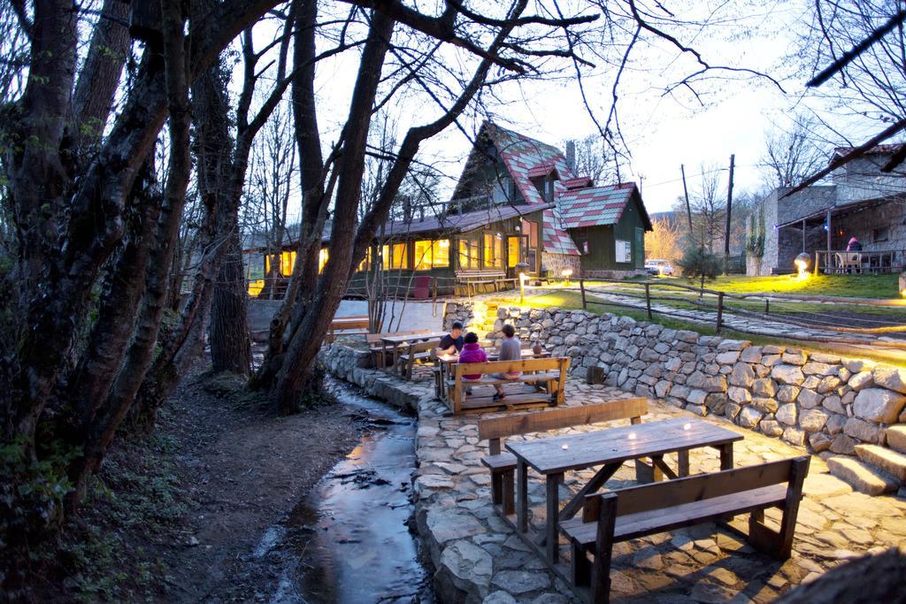 Hotel Hindiba Doga Evi Mengen Zewnętrze zdjęcie