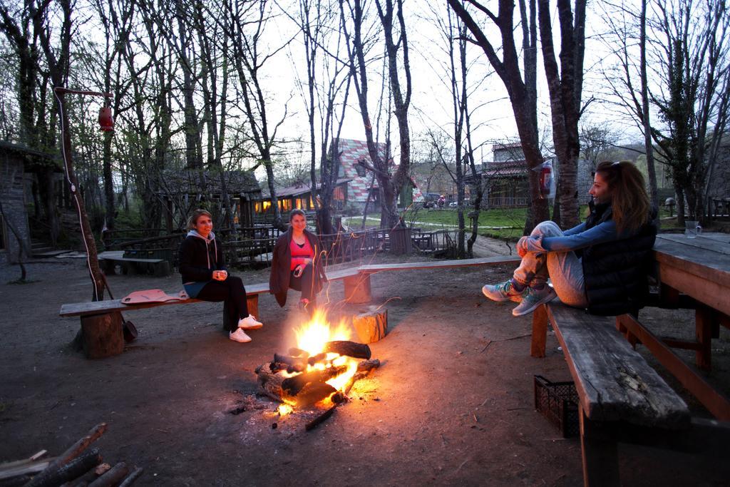 Hotel Hindiba Doga Evi Mengen Zewnętrze zdjęcie