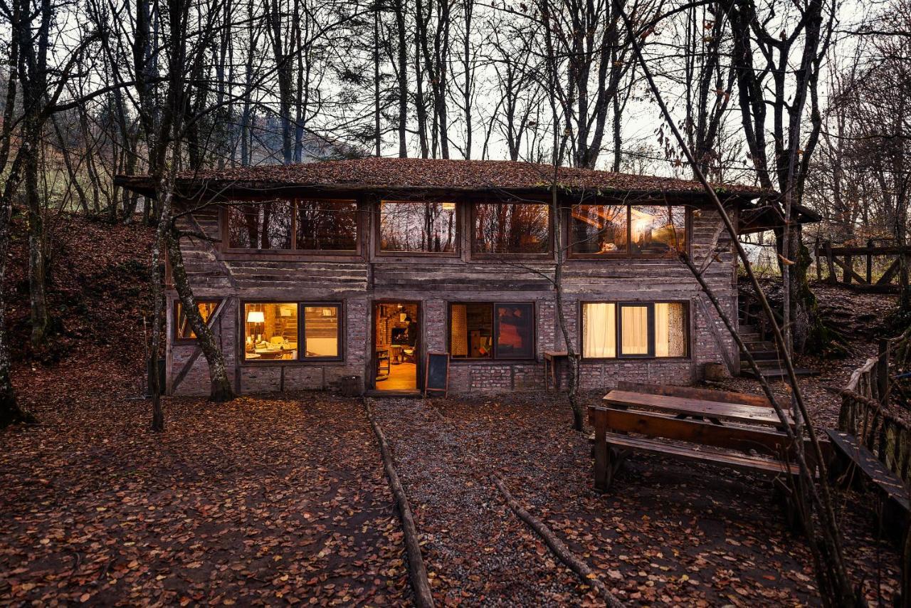 Hotel Hindiba Doga Evi Mengen Zewnętrze zdjęcie