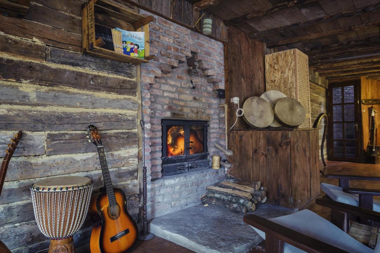 Hotel Hindiba Doga Evi Mengen Zewnętrze zdjęcie