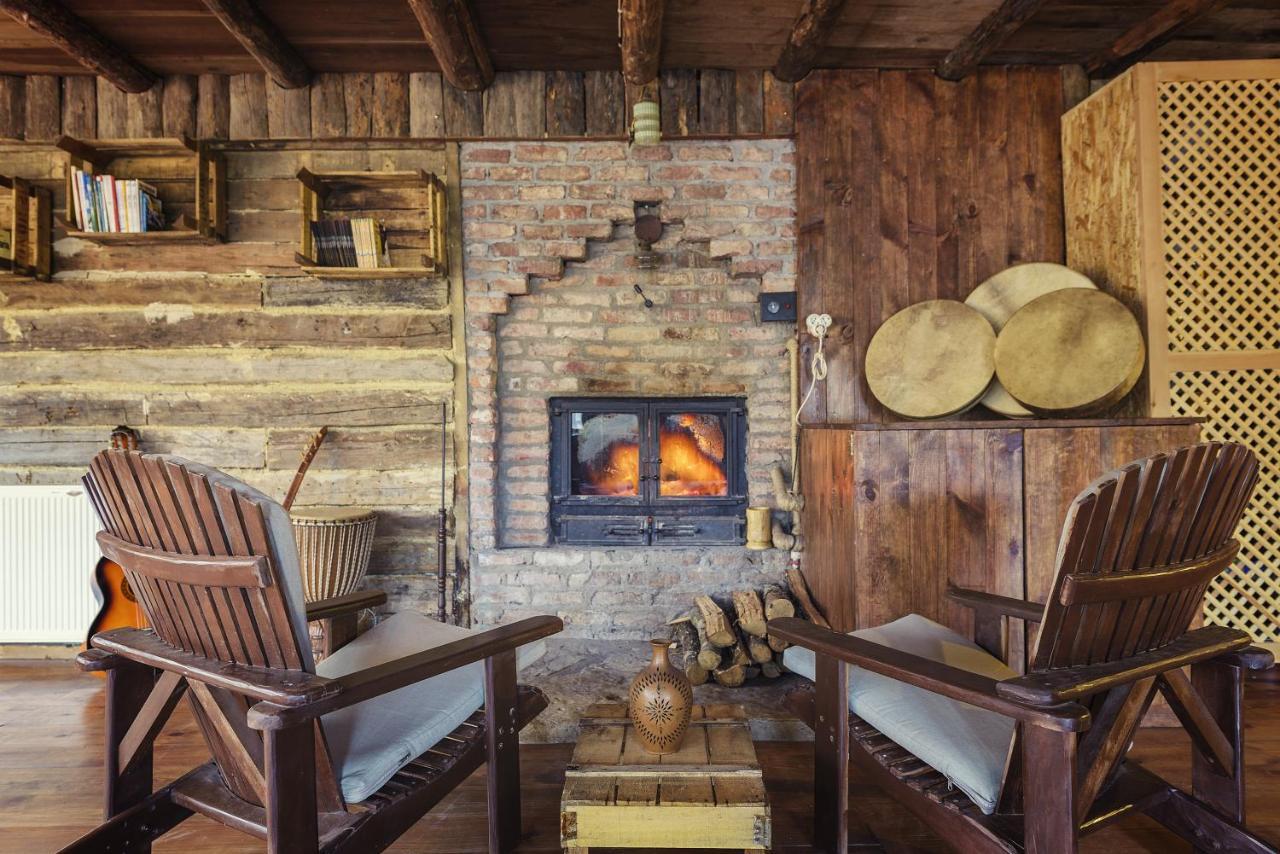 Hotel Hindiba Doga Evi Mengen Zewnętrze zdjęcie