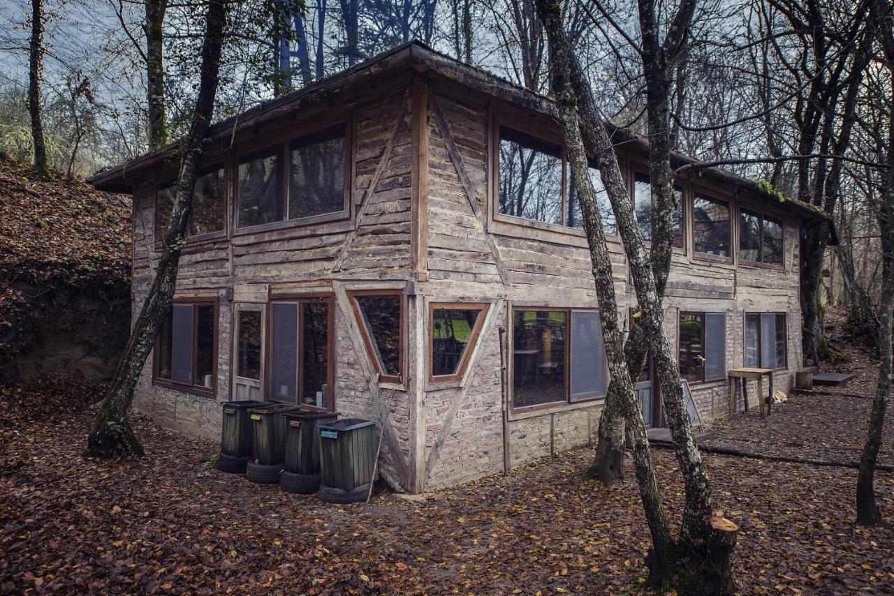 Hotel Hindiba Doga Evi Mengen Zewnętrze zdjęcie