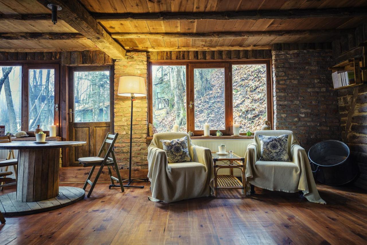Hotel Hindiba Doga Evi Mengen Zewnętrze zdjęcie